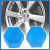 VekAuto 20 Pcs Wheel Lug Nut Covers for Land Rover