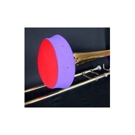 Softone Tenor Trombone LU-188S Bell Size 7 – 8 Months, Mute