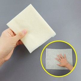 Degreasing cloth for removing dust, particles, and blemishes from painted surfaces, degreasing cotton, automotive paintwork, microfiber / 송진포 도장면 먼지 파티클 잡티 제거 탈지포 탈지면 자동차 도장 도색 작업 극세 섬유