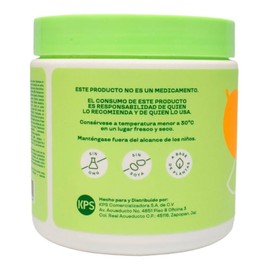 Suplemento alimenticio Bloom con Verduras con Antioxidantes Mango 145g
