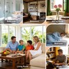Simashts Mosquito Repellent Indoor Device, Electric Mosquito Repeller Plug in