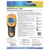 Zircon Multiscanner A200 Electronic Wall Scanner / Metal Detector/ Live