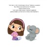 warmies Childrens Book- Book- Elephant Embraces Change, First Book for