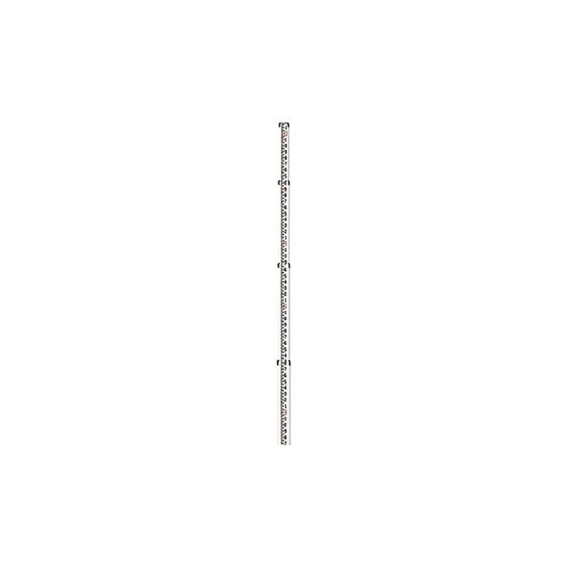 BOSCH CST/berger 06-813C Aluminum 13-Foot Telescoping Rod in Feet, Inches,