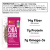 Betterbody Foods Organic Chia Seeds, 1.48 oz packets (Pack of