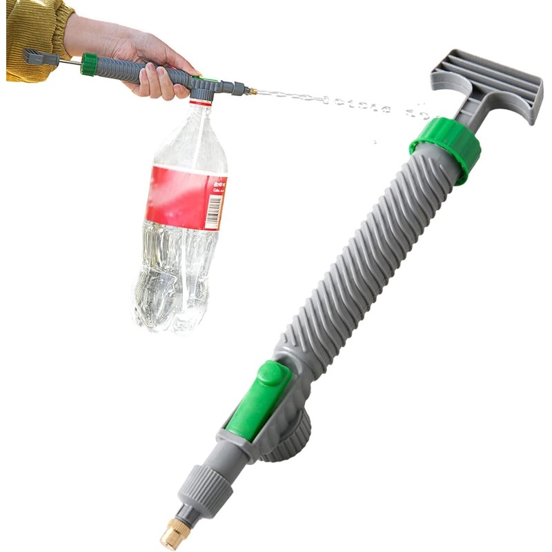 Handheld Sprayer - High Pressure Air Pump Manual Sprayer with