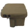 Portable Heated Seat Cushion USB Rechargeable 3 Level Adjustable Temperature