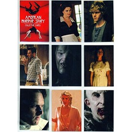 American Horror Story Breygent Collectors Card Base Set