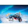 Playmobil Ice Pirate with Snowmobile
