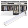 Motion Sensor Light Warm Light 10 LEDs Rechargeable Induction Night