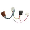 vhbw Car Radio ISO Adapter Compatible with Renault Trafic from