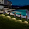 Solar Pathway Lights Bright Solar Pathway Lights Outside Perfect Guide