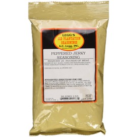 A.C. Legg INC Peppered Jerky Seasoning