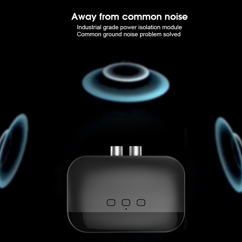 Bluetooth 5.0 Music Receiver NFC BT Receiving Hands Free Support