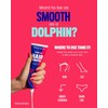 WooWoo It Takes Two! Natural Intimate Hair Removal Cream 100ml