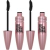 Maybelline New York - Máscara lavable Maybelline Lash Sensational, Blackest
