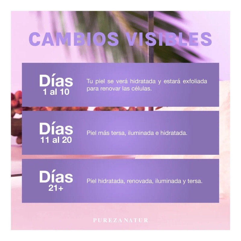 Serum Facial Células Madre + Colágeno Y Elastina Anti Edad