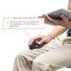 Sanwa Wired Ergonomic Trackball Mouse, Programmable Roller Ball Mice, Tilt