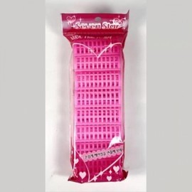 Easy Setting Hair Curlers (8pc) for Hair Styling Hair Accessories 3ea