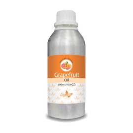 Crysalis Crysalis Grapefruit (Citrus  paradisi) Oil - 16.9 Fl Oz (500ml)