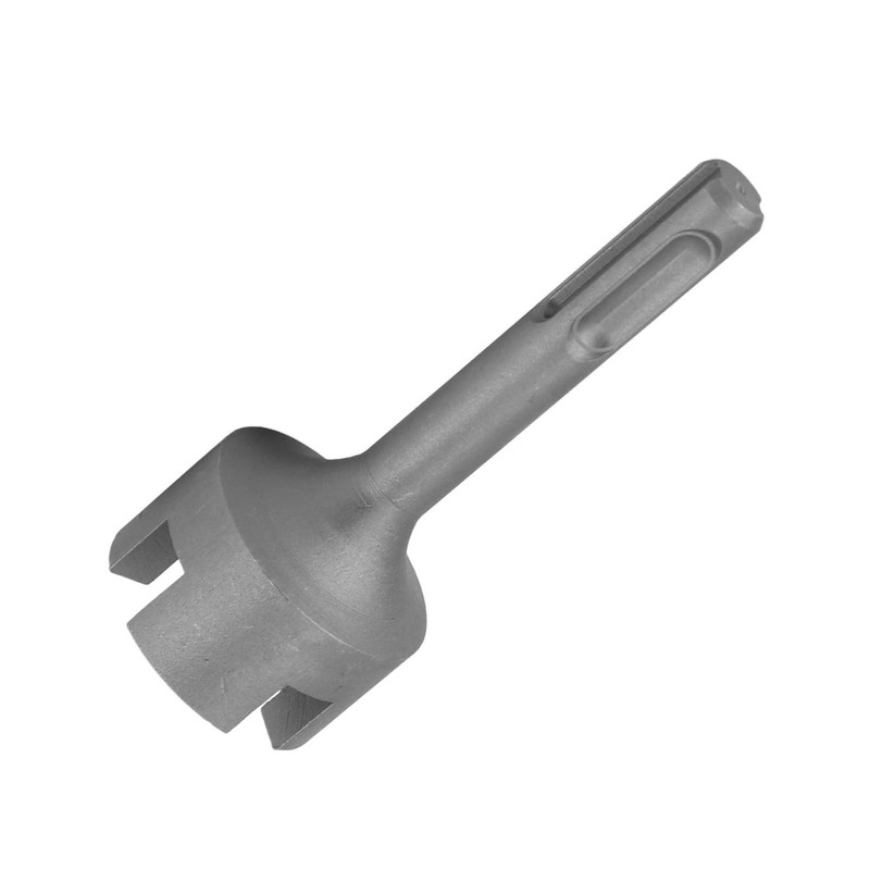 SDS Plus Earth Rod Driver, Metal Grounding Rods Bits Socket