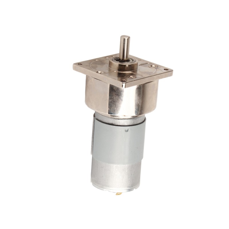 35W Micro DC Metal Gear Motor Speed Adjustable CW/CCW (24V