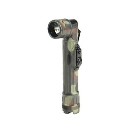 Flecktarn TL-132 Splash Proof Shock Resistant Field Torch - Medium