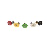 Simpson Cleaning 80146 4500 PSI Universal Pressure Washer Nozzles, 1/4-Inch