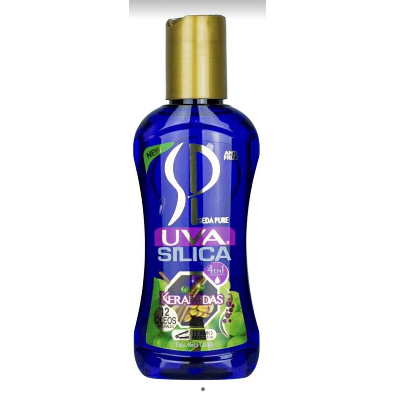 SEDA PURE 2 Pack SEDA PURE UVA SILICA 4 en