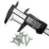 Undermount Sink Clips with Screws- 8 Pack Bonoda