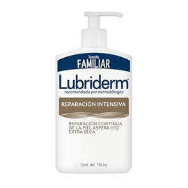 LUBRIDERM Crema Corporal Reparacion Intensiva 750 ml