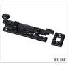TERF® Traditional Antique Black Necked Tower Door Bolt Barrel Slide