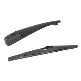 MACHSWON Rear Windshield Wiper Blade Arm Set Black 12 Inch 310mm for Kia Sportage R 2011-2017