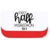 First Half Marathon 13.1 Fitness Statement [CM17FLS] Clutch Style Pencil