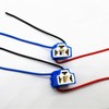 TOPKU H4 9003 HB2 Wiring Harness Headlight Ceramic Socket Connector