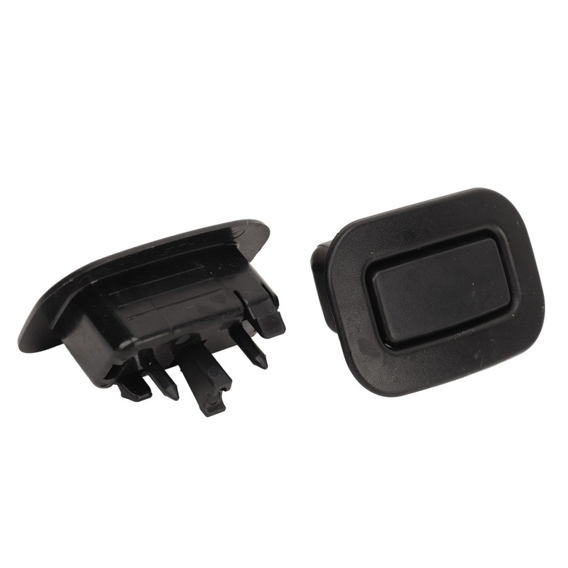 2 Pcs Rear Seat Recliner Button 64328AG011 Recliner Adjust Button