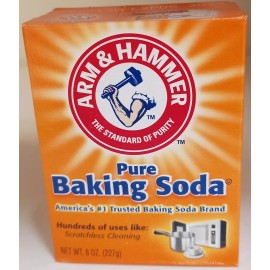 ARM & HAMMER Pure Baking Soda (2 Packs x 227g)