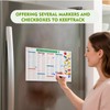 Baby’s First Foods Tracker Fridge Magnet – 101 Foods Before