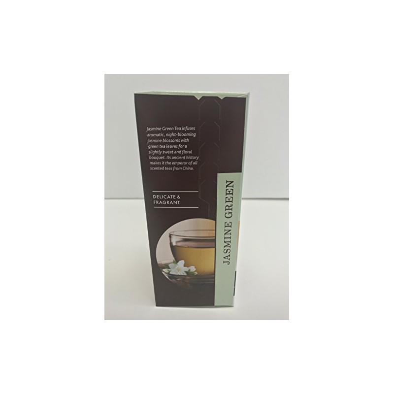 Farmer Brothers Premium: Jasmine Green Tea - 2/25 ct boxes