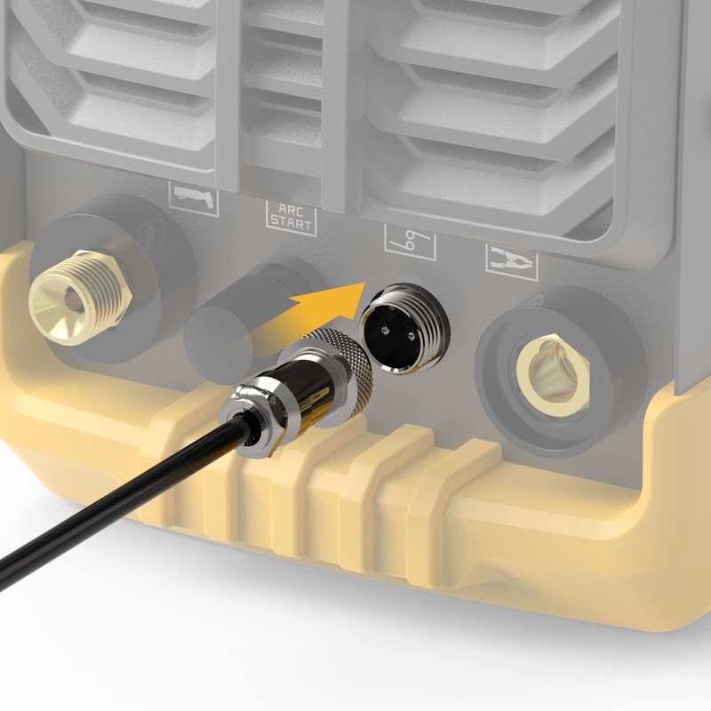 TOOLIOM Plasma Cutter Torch AG60 Cutting Torch for TL-50C
