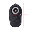 SHENGLE 24V 30000RPM Gearbox for Power-Wheels Small Axle Hole, 24
