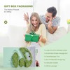 3 PCS Jade Stone Gua Sha Set Face Massager, Body