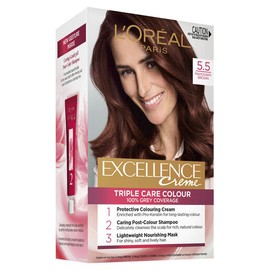 L'Oreal Excellence 5.5 Mahogany Brown