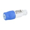 5pcs 3Pin XLR Audio Connector Professsional Waterproof Adapter Plug