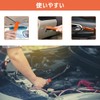 HiLiBoom Plastic Rivets Car Fender Bumper Clips Retaining Clips Rim