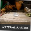 BESPORTBLE Cable Winch Tightener Durable Steel Rope Tightener for Greenhouses