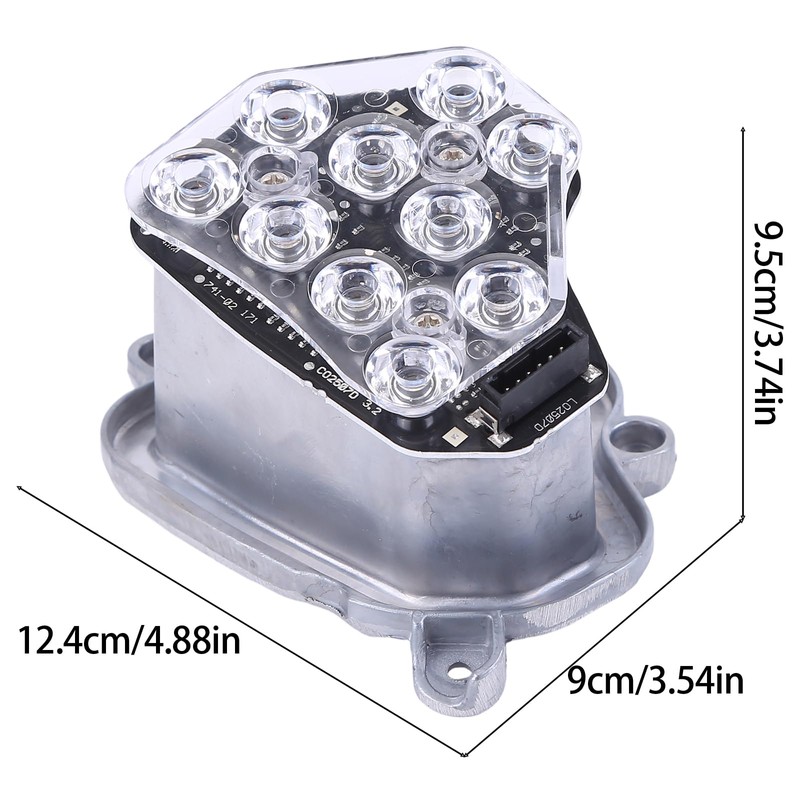 63117271902 DRL Daytime Running Light Indicator Control Unit Module Stabiliser