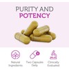 Zahler Berberine with Clinically Evaluated Berbevis, Metabolism and Glucos Support