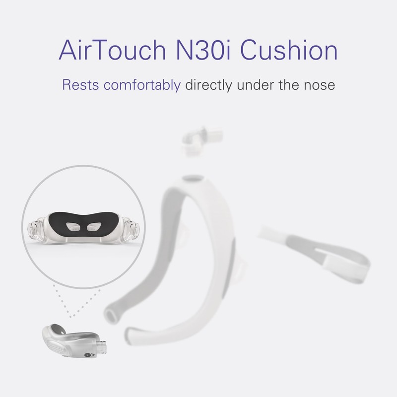 ResMed AirTouch N30i Cushion - Large