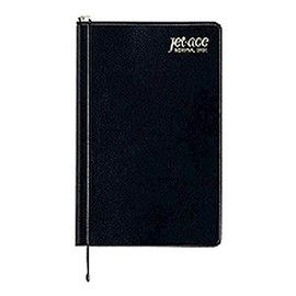 Daigo A1156 Memo Jetace Notebook with Pencil [x 2]